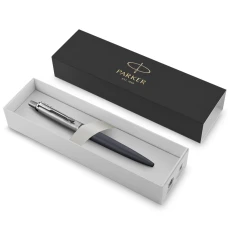 Ручка кулькова Parker JOTTER XL Primrose Matt Blue кул. CT BP 12 132