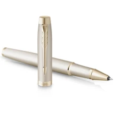 Ручка-ролер Parker IM Professionals Monochrome Champagne RB 28 222