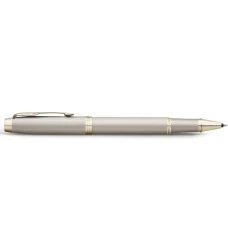 Ручка-ролер Parker IM Professionals Monochrome Champagne RB 28 222