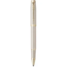 Ручка-ролер Parker IM Professionals Monochrome Champagne RB 28 222