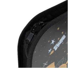 Портфель на блискавці 1 відділ., A3+, Harry Potter HP24-411 Kite
