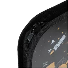 Портфель на блискавці 1 відділ., A3+, Harry Potter HP24-411 Kite