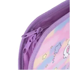Портфель на блискавці 1 відділ., A3+, Hello Kitty HK24-411 Kite
