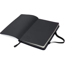 Книга записна Partner Soft, 125*195, 96арк, кліт, синя, 8206-02-A