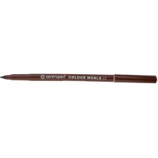 Фломастер 7550 коричневий, Centropen