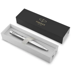 Ручка кулькова Parker URBAN Metro Metallic хром кул. CT BP 30 335