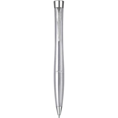 Ручка кулькова Parker URBAN Metro Metallic хром кул. CT BP 30 335