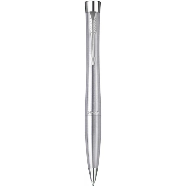 Ручка кулькова Parker URBAN Metro Metallic хром кул. CT BP 30 335