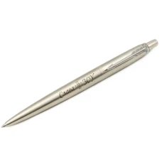 Ручка кулькова Parker JOTTER UKRAINE Stainless Steel CT BP Слава ЗСУ 16132_T204b