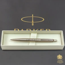 Ручка кулькова Parker JOTTER UKRAINE Stainless Steel CT BP Слава ЗСУ 16132_T204b
