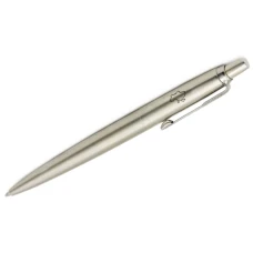 Ручка кулькова Parker JOTTER UKRAINE Stainless Steel CT BP Ukraine + Мапа 16132_T205b