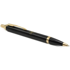Ручка кулькова Parker IM Black GT BP Емблема ЗСУ 22032_W001y