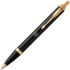 Ручка кулькова Parker JOTTER ARMY Stainless Steel GT BP Емблема ДСНС України 16032_W011b