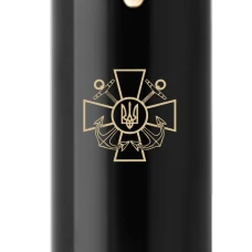 Ручка кулькова Parker JOTTER ARMY Stainless Steel GT BP Емблема ДСНС України 16032_W011b