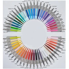 Ручка кулькова Parker JOTTER Originals Scarlet Red CT BP в Eco упаковці 15 932_2035e