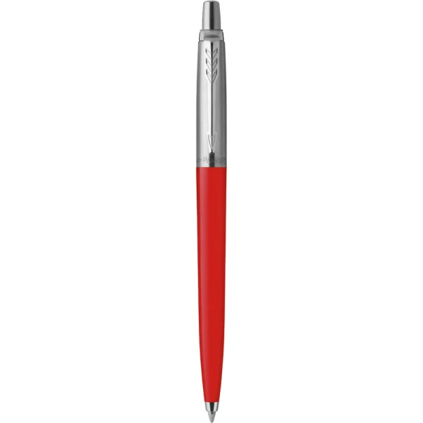 Ручка кулькова Parker JOTTER Originals Scarlet Red CT BP в Eco упаковці 15 932_2035e