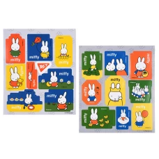 Наліпки YES "Miffy 2" 955374