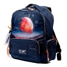 Рюкзак шкільний YES TS-93 YES by Andre Tan Space dark blue 38*29*12см., 559037