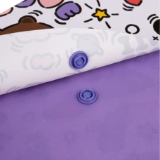 Папка-конверт YES А4 на кнопці "Line Friends" 492193