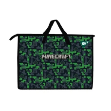 Папка-портфель YES А3 з тканинними ручками Minecraft 492281