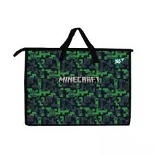 Папка-портфель YES А3 з тканинними ручками Minecraft 492281