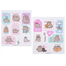 Наліпки YES "Pusheen" 954924