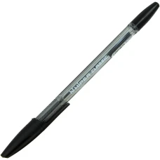 Ручка масляна Hiper Classic 1,0 мм. чорна, HO-1147