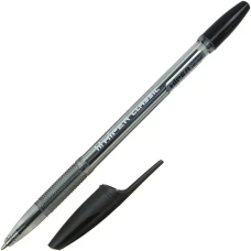 Ручка масляна Hiper Classic 1,0 мм. чорна, HO-1147