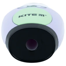 Точилка з контейнером та гумкою Jungle, асорті K23-366 Kite