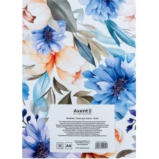 Зошит для записів А4 96 арк., кліт., Spring Blossoms 4782-5-A