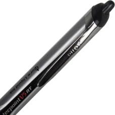 Ручка капілярна автоматична Pilot Hi-Tecpoint BXRT-VB-5-B, 0,5 мм. чорний