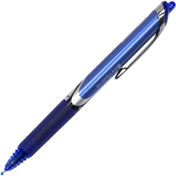 Ручка капілярна автоматична Pilot Hi-Tecpoint BXRT-VB-5-L, 0,5 мм. синій