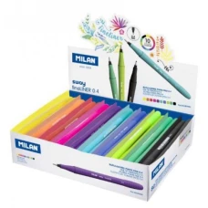 Лiнер SWAY fineliner 0,4 мм., бірюзовий (ціна за 1шт.) 06180480 Milan