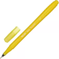Лiнер SWAY fineliner 0,4 мм., жовтий (ціна за 1шт.) 06180480 Milan