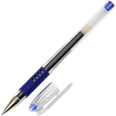 Ручка гелева Pilot Grip BLGP-G1-5-L, 0,5 мм. синя