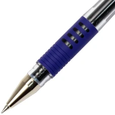 Ручка гелева Pilot Grip BLGP-G1-5-L, 0,5 мм. синя