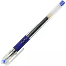 Ручка гелева Pilot Grip BLGP-G1-5-L, 0,5 мм. синя