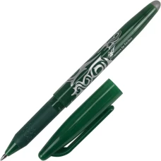 Ручка ролер пиши-стирай Pilot Frixion Ball, 07 мм., зелений, BL-FR-7-G