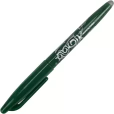 Ручка ролер пиши-стирай Pilot Frixion Ball, 07 мм., зелений, BL-FR-7-G