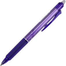 Ручка гелева автоматична з гумкою Pilot Frixion Ball Clicker BLRT-FR5-V, 0,5 мм. фіолетова