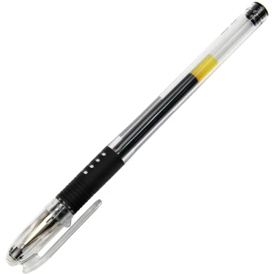 Ручка гелева Pilot Grip BLGP-G1-5-B, 0,5 мм. чорна