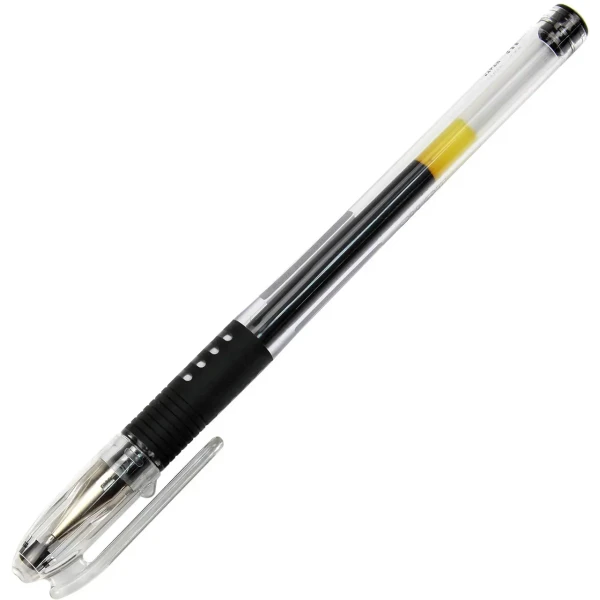 Ручка гелева Pilot Grip BLGP-G1-5-B, 0,5 мм. чорна