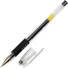 Ручка гелева Pilot Grip BLGP-G1-5-B, 0,5 мм. чорна