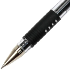 Ручка гелева Pilot Grip BLGP-G1-5-B, 0,5 мм. чорна