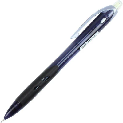 Олівець механічний REXGRIP Н-105-B зі змінними грифелями 0.5 мм., Pilot