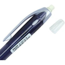 Олівець механічний REXGRIP Н-105-B зі змінними грифелями 0.5 мм., Pilot