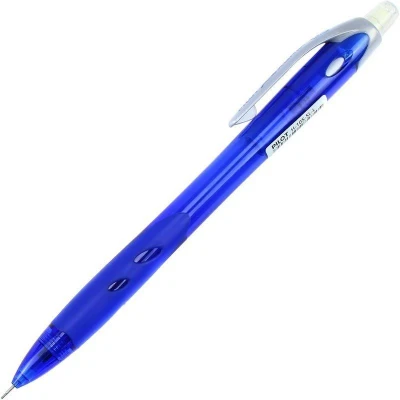 Олівець механічний REXGRIP Н-105-L зі змінними грифелями 0.5 мм., Pilot