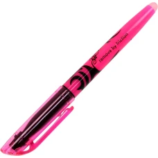 Маркер текстовий Pilot Frixion light 0.8 мм SW-FL-P рожевий (пиши - стирай)