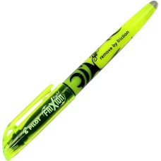 Маркер текстовий Pilot Frixion light 0.8 мм SW-FL-Y жовтий (пиши - стирай)