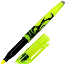 Маркер текстовий Pilot Frixion light 0.8 мм SW-FL-Y жовтий (пиши - стирай)